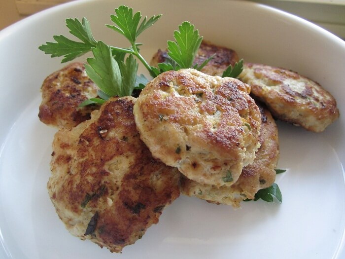 Maple Chicken Sausages For Breakfast Maple Chicken Sausages For Breakfast