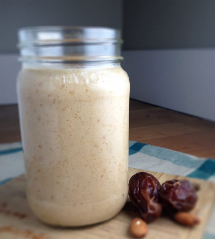 Breakfast Date Smoothie