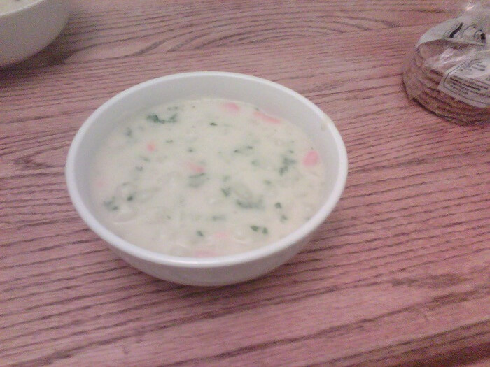 Creamy Potato Slow-Cooker Soup