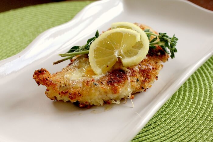 Chicken Romano Chicken Romano