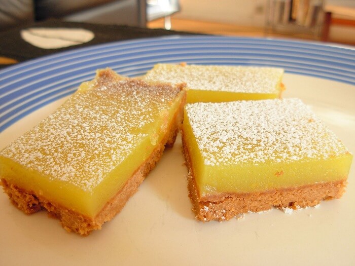 Lemon Bars
