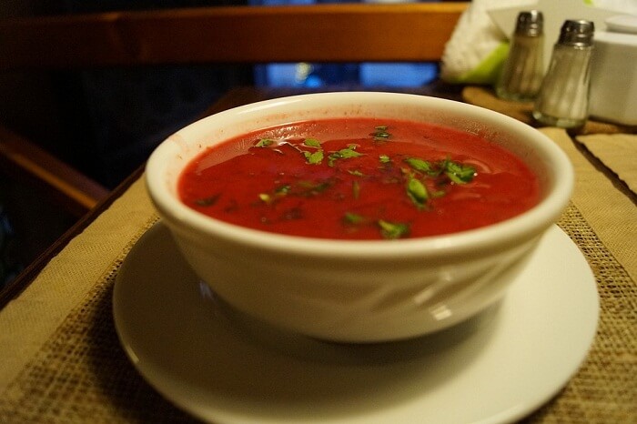 Tomato Soup