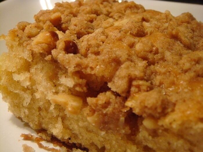 Applesauce Cake