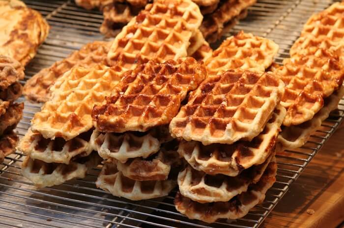 Belgian Waffles