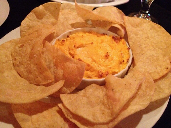 Buffalo Chicken Dip