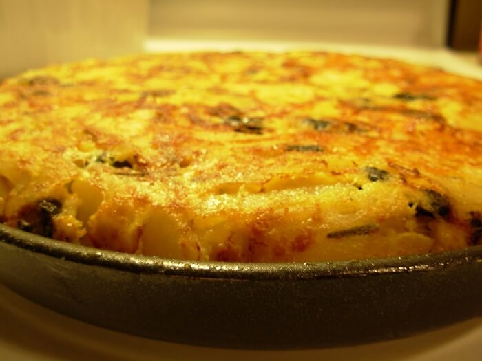 Tortilla Espanola