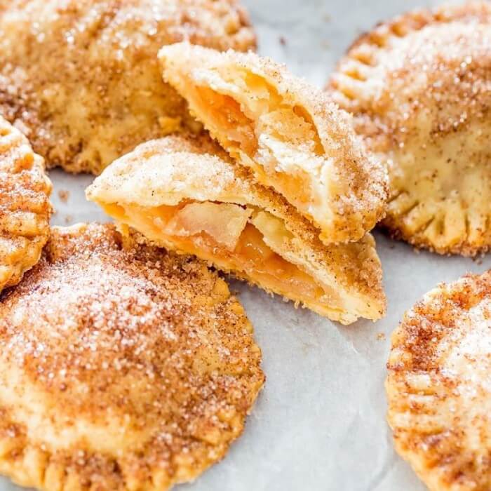 Apple Pie Churro Cookies Apple Pie Churro Cookies