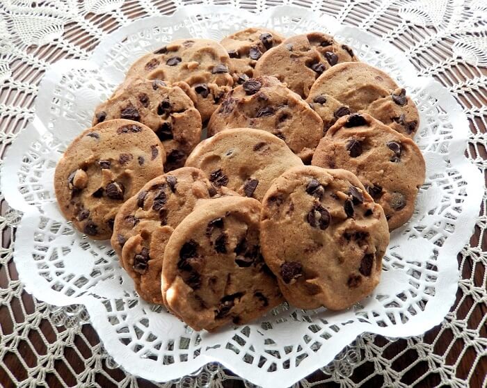 Soft Chocolate Chip Cookies Soft Chocolate Chip Cookies
