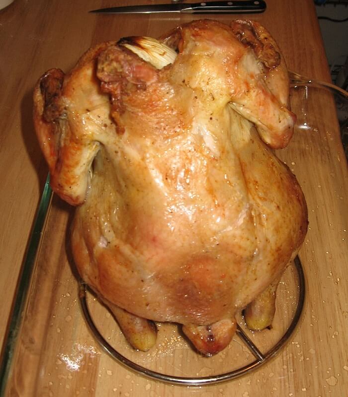 Beer Can Turkey