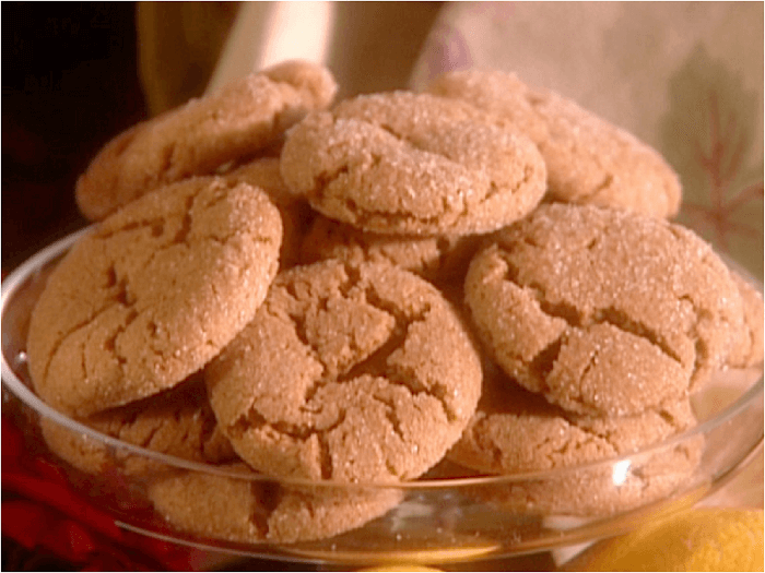 Ginger Cookies