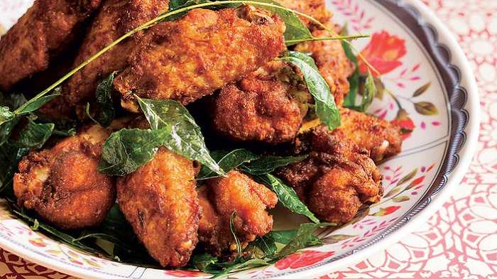 Malaysian Fried Chicken