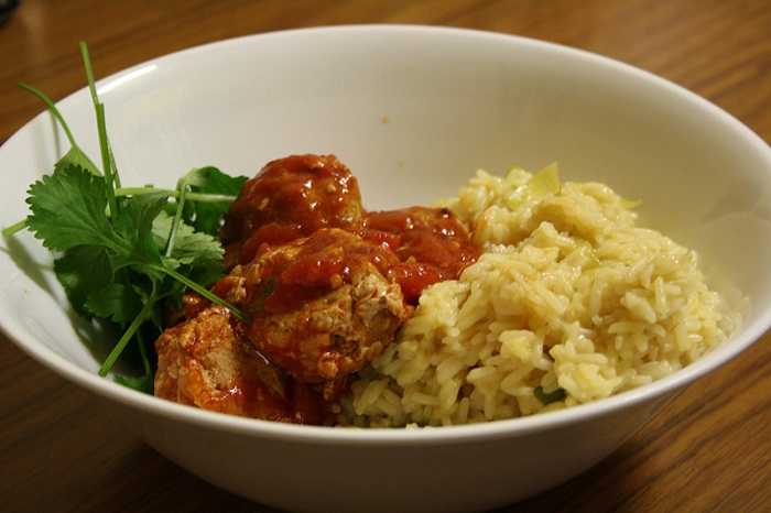 Butter Rice