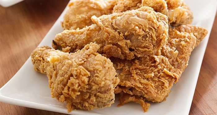 Buttermilk Chicken