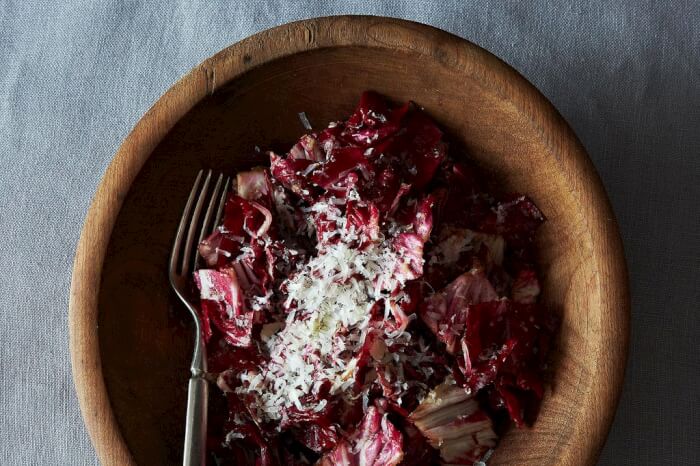 Radicchio Pasta Salad Radicchio Pasta Salad