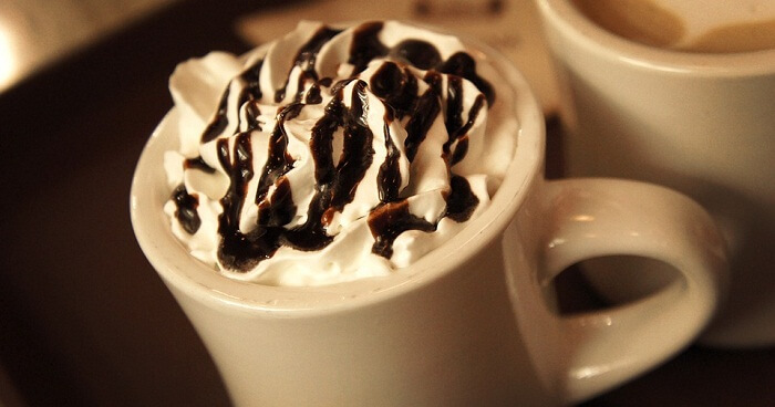 Frozen Hot Chocolate (Paleo Version)