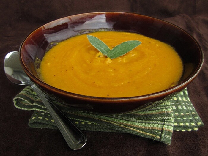 Butternut Squash And Shallot Soup Butternut Squash And Shallot Soup