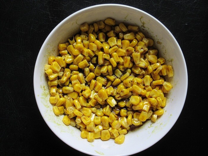 Grilled Corn And Cilantro Lime Butter Grilled Corn And Cilantro Lime Butter