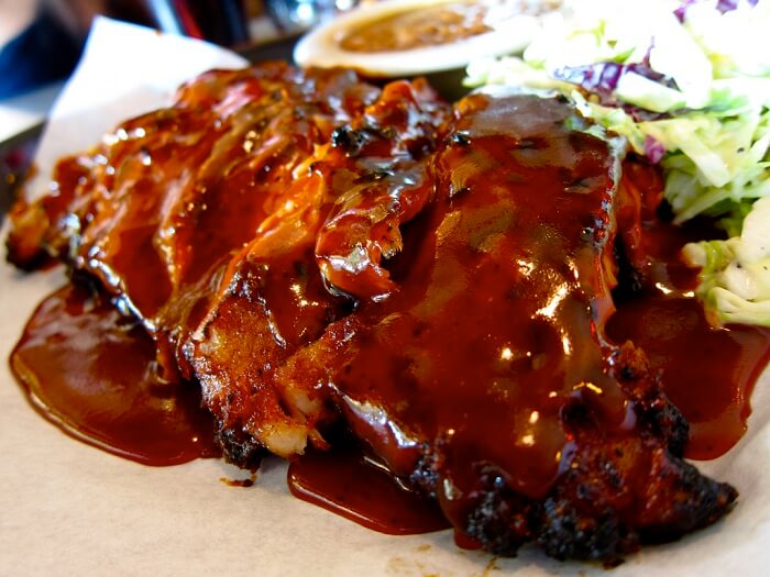 Slow Cooker BBQ Ribs