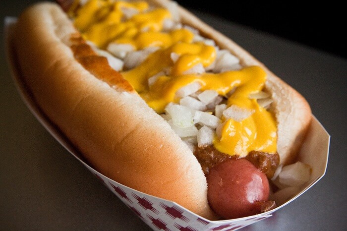 Detroit Coney Dog