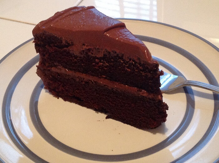 Delicious Chocolate Cake for Mother’s Day Delicious Chocolate Cake for Mother’s Day