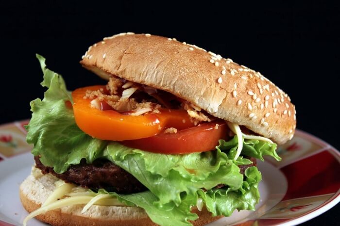 Awesome American Cheeseburger
