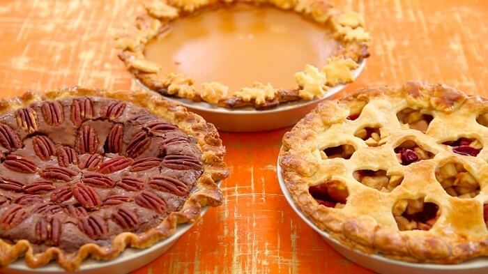 Pumpkin and Apple Pie Pumpkin and Apple Pie