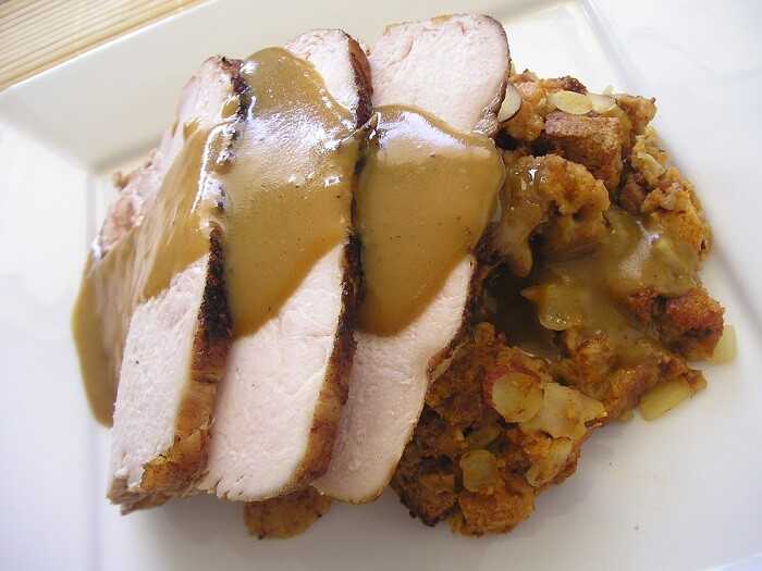 Flavorful Turkey Breast