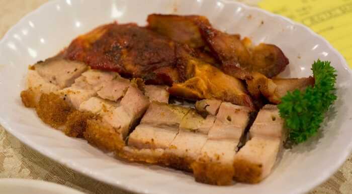Pork Char Siu Roast