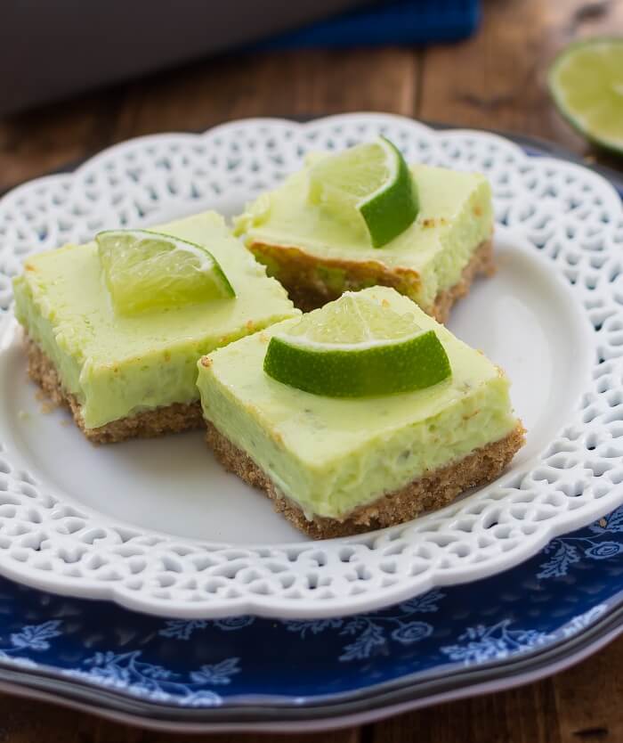Key Lime Bars