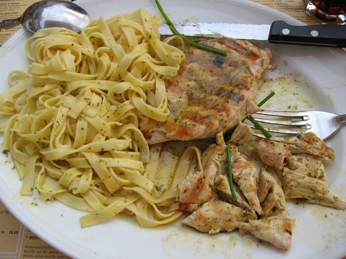 Easy And Creamy Pasta Alfredo Easy And Creamy Pasta Alfredo