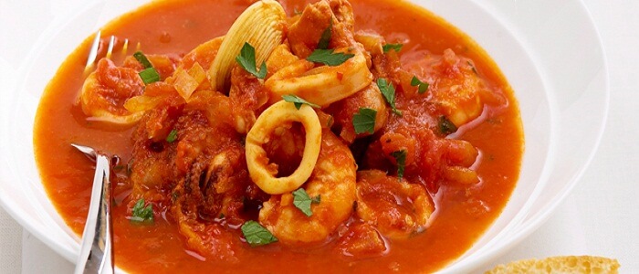 Fish Stew Soup Fish Stew Soup