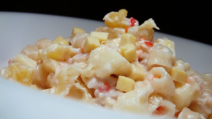 Macaroni Salad Macaroni Salad