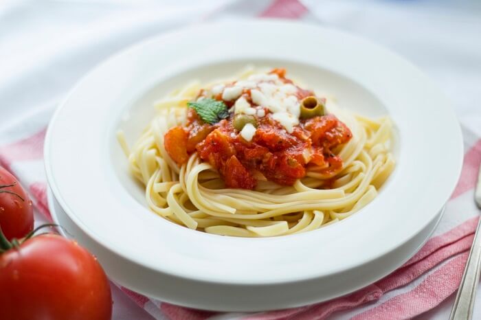 Italian Sausage Spaghetti Italian Sausage Spaghetti