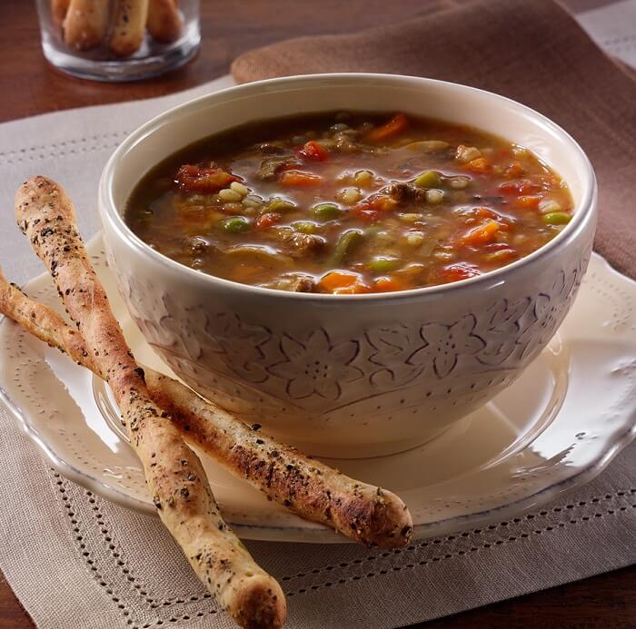 Beef And Barley Soup Beef And Barley Soup