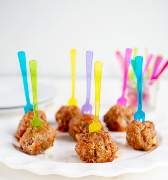 Cocktail Meatballs
