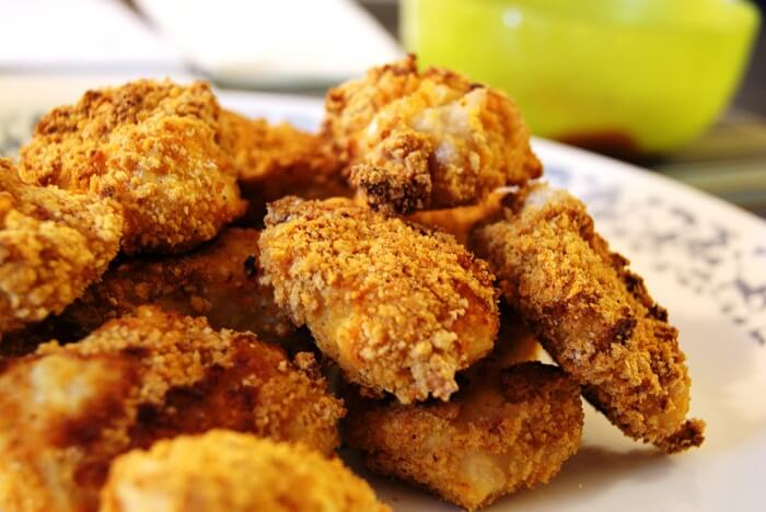 Cinnamon Nuggets