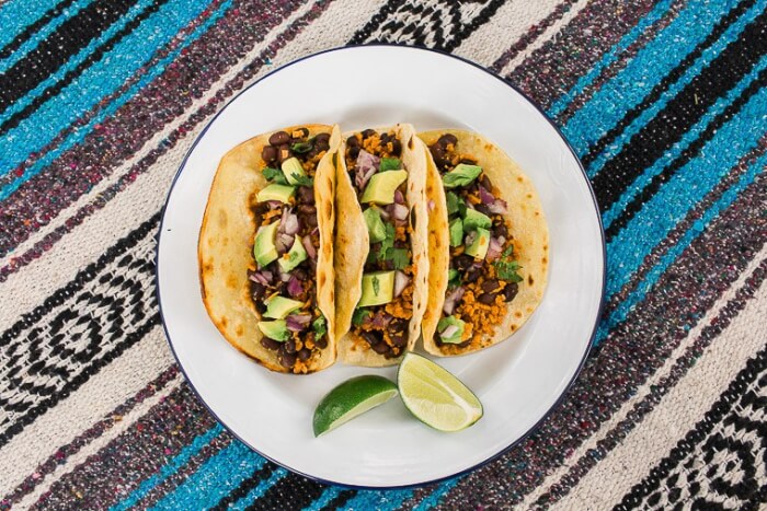 Vegan Tacos