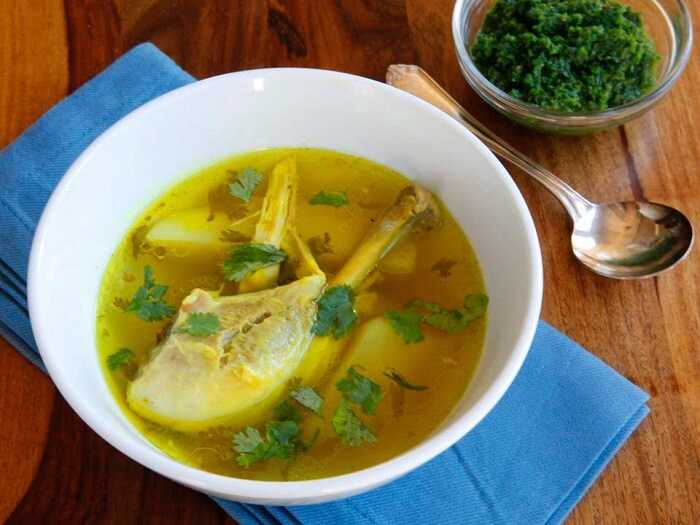 Traditional Chicken Soup Traditional Chicken Soup