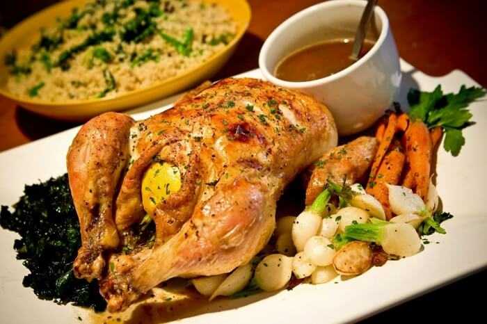 Spicy Chicken Delight Spicy Chicken Delight