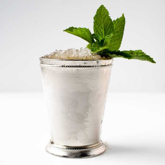 The Gentleman’s Julep