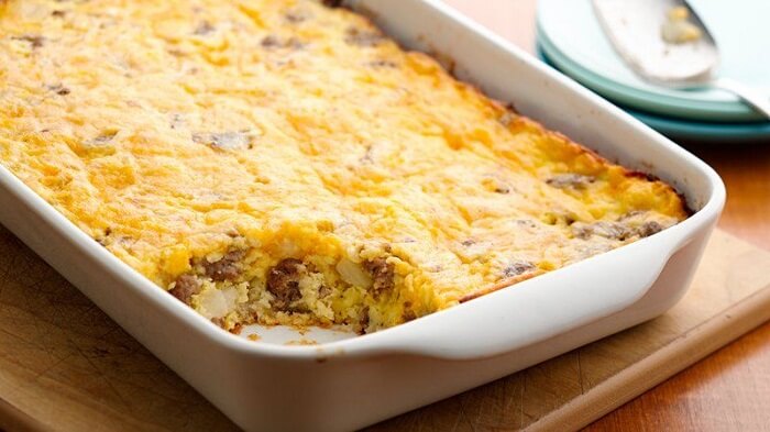 Slow Cooker Hash Browns