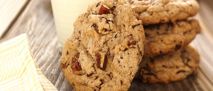 Pecan Cookies