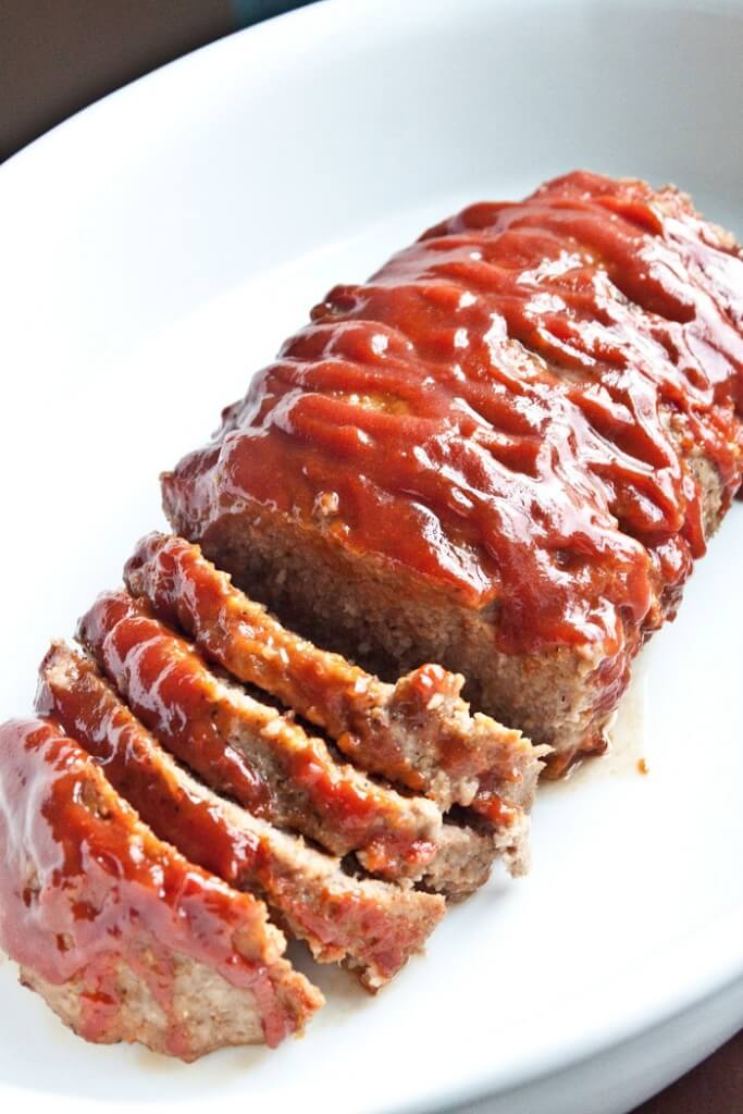 Grandmother’s Meatloaf