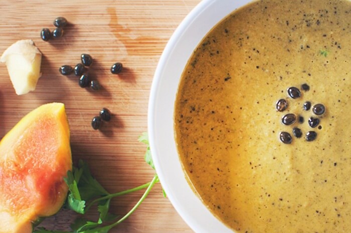 Papaya Sauce