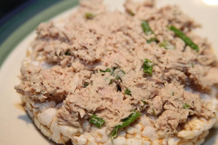 Tuna Salad