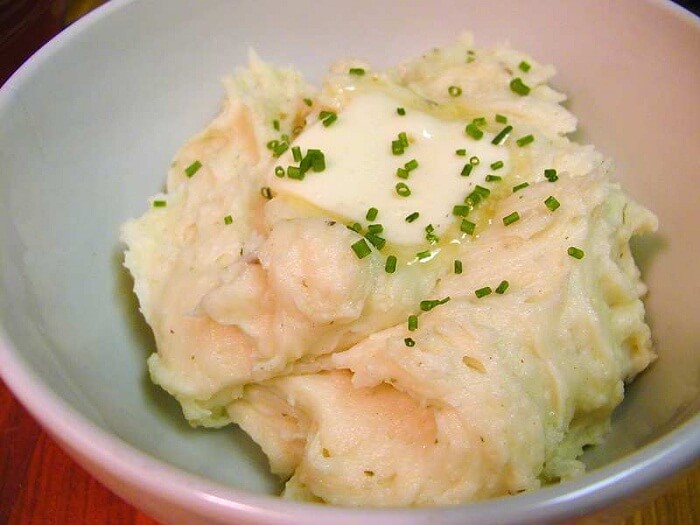 Classic Mashed Potatoes Classic Mashed Potatoes