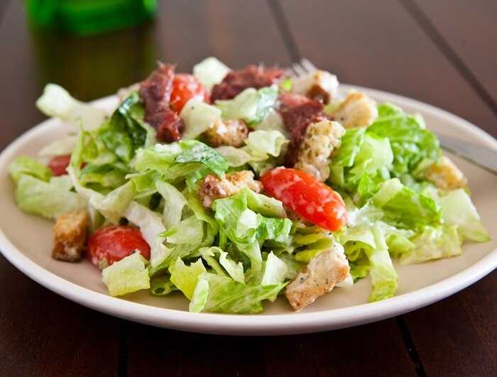 Caesar’s Salad