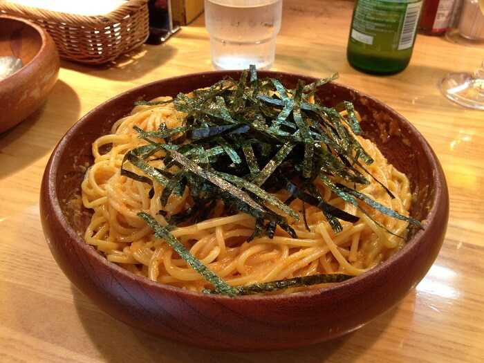 Japanese Spaghetti