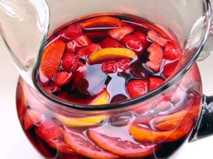 The Best Sangria