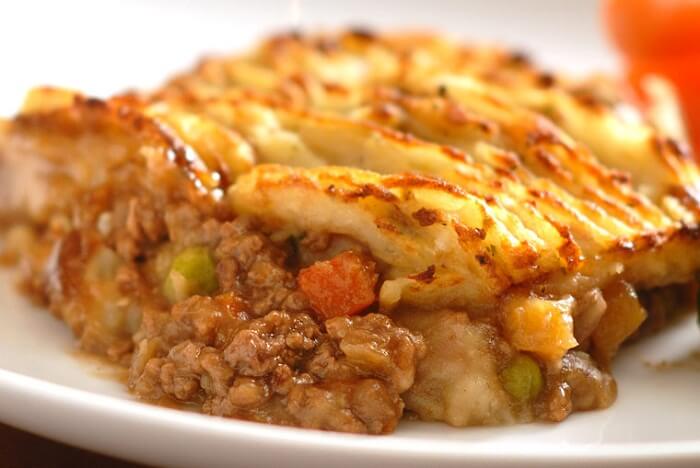 Cottage Beef Pie